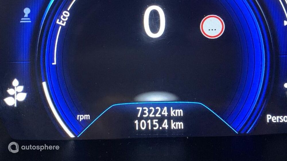 M&eacute;gane 1.3 TCe 140ch FAP GT-Line 2019 occasion 84000 Avignon