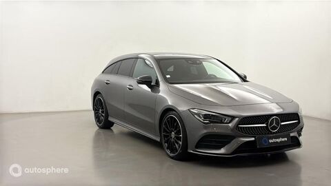 Classe CLA 220 d 190ch AMG Line 8G-DCT 2022 occasion 79180 Chauray