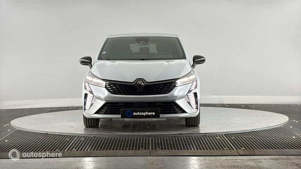 Clio 1.6 E-Tech 145ch full hybrid esprit Alpine 2023 occasion 74100 Annemasse