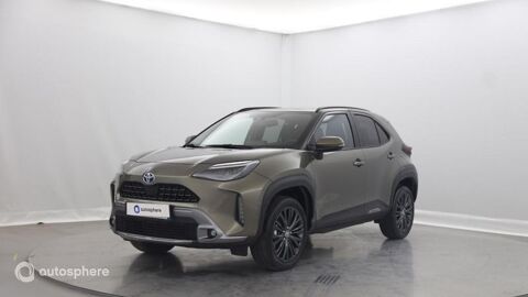 Yaris Cross 116h Trail MY22 2023 occasion 92600 Asnières-sur-Seine