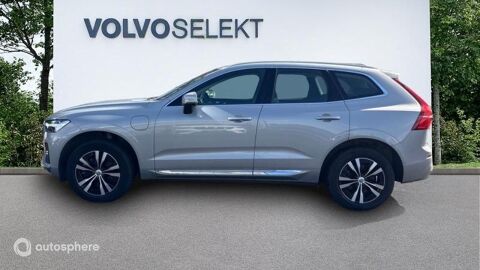 XC60 T6 AWD 253 + 145ch Plus Style Chrome Geartronic 2022 occasion 77144 Mont&eacute;vrain