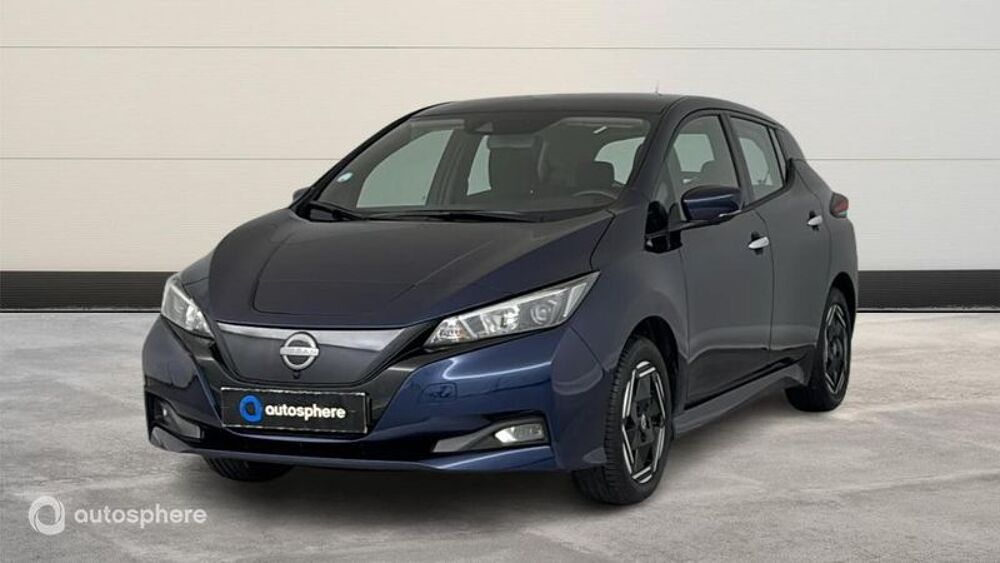 Leaf 150ch 40kWh Acenta 22 2023 occasion 59300 Valenciennes