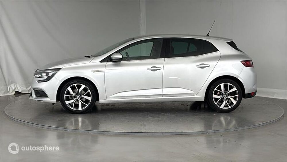 M&eacute;gane 1.2 TCe 130ch energy Intens 2017 occasion 62800 LIEVIN
