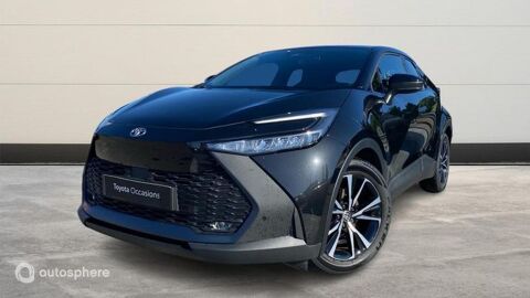 C-HR 2.0 Hybride 200ch Design MY25 2024 occasion 01120 DAGNEUX