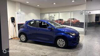 Yaris 116h Dynamic 5p MY22 2023 occasion 75005 Paris