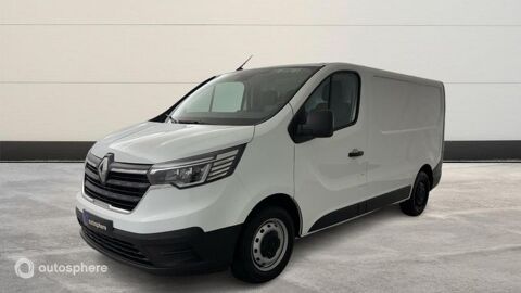 Annonce voiture Renault Trafic 23299 €