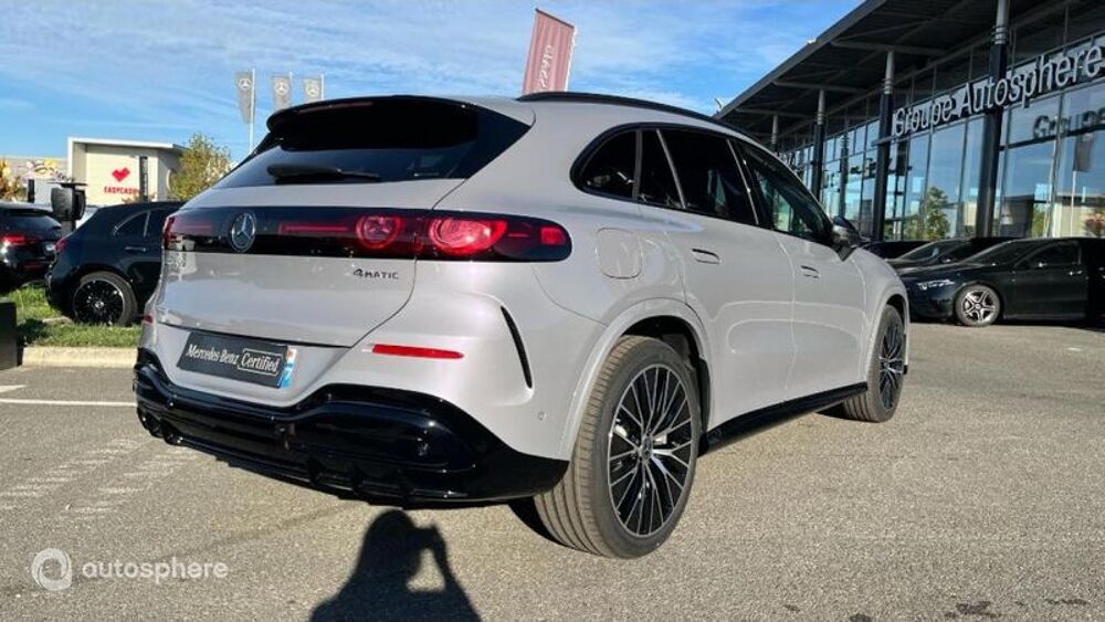 Classe GLC 400 EQ 489ch AMG Line 4Matic 2026 occasion 77144 Mont&eacute;vrain