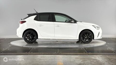 Corsa 1.2 Turbo 100ch Edition 2020 occasion 63000 Clermont-Ferrand