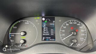 Yaris 116h Dynamic 5p MY22 2024 occasion 69200 V&eacute;nissieux