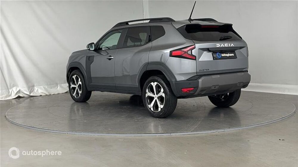 Duster 1.2 mild hybrid 140ch Journey 2026 occasion 62232 Fouqui&egrave;res-l&egrave;s-B&eacute;thune