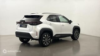 Yaris Cross 116h Design MY22 2024 occasion 75005 Paris