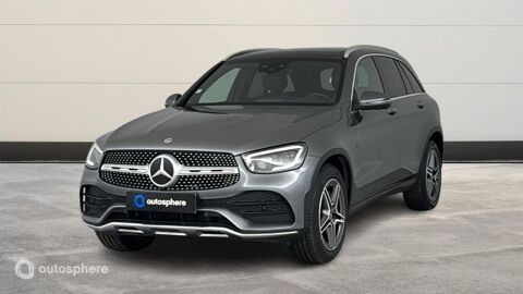 Mercedes Classe GLC 300 e 211+122ch AMG Line 4Matic 9G-Tronic Euro6d-T-EVAP-ISC 2021 occasion Compi&egrave;gne 60200