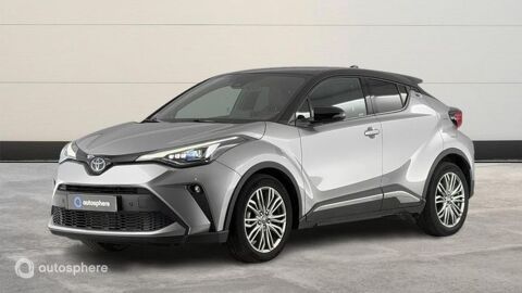 Toyota C-HR 122h Distinctive 2WD E-CVT MY22 2022 occasion Champagne-au-Mont-d'Or 69410