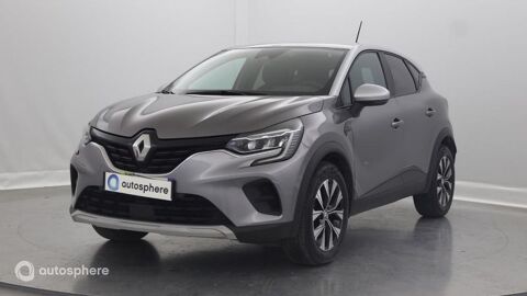 Renault Captur 1.0 TCe 90ch Evolution 2024 occasion Civray 86400
