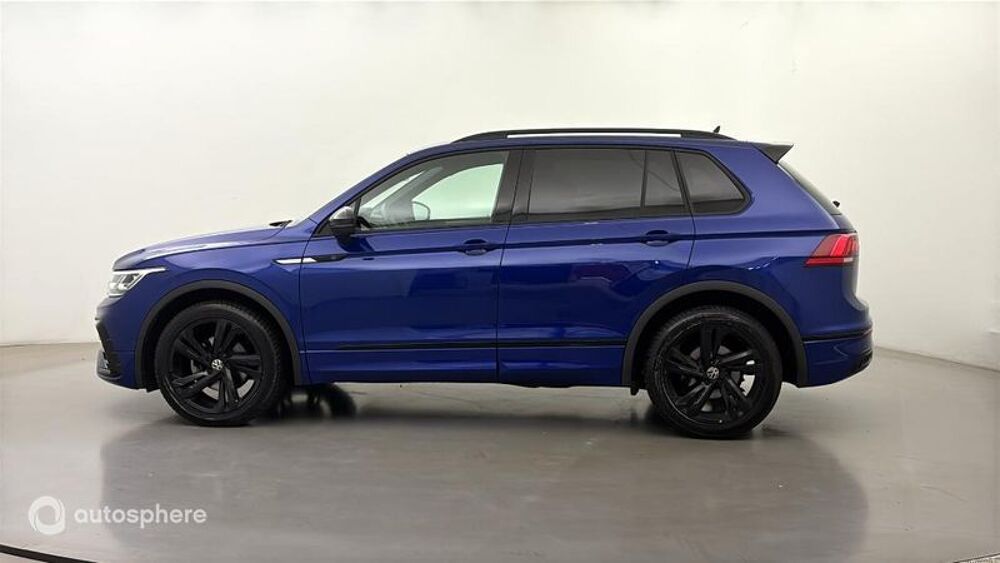 Tiguan 2.0 TDI 150ch R-Line DSG7 2024 occasion 37500 Chinon