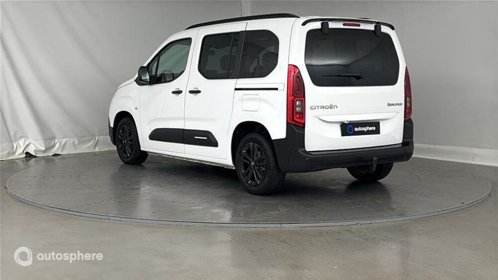 Berlingo XL 1.5 BlueHDi 130ch MAX 2025 occasion 02300 Chauny