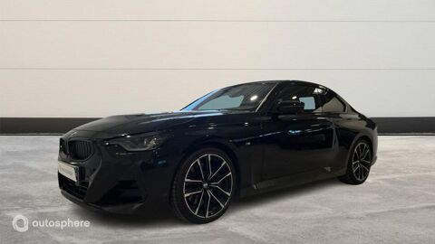 BMW Serie 2 220iA 184ch M Sport 2022 occasion Istres 13800