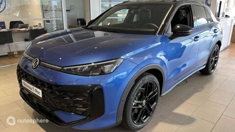 Volkswagen T-ROC 1.5 eTSI 150ch R-Line DSG7 2026 occasion Champniers 16430