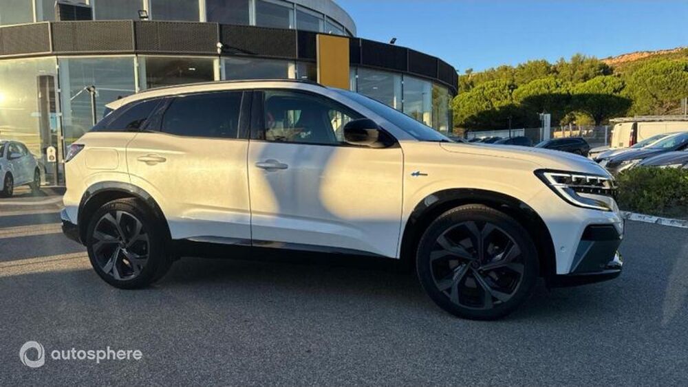 Austral 1.2 E-Tech full hybrid 200ch Techno esprit Alpine 2023 occasion 13127 Vitrolles