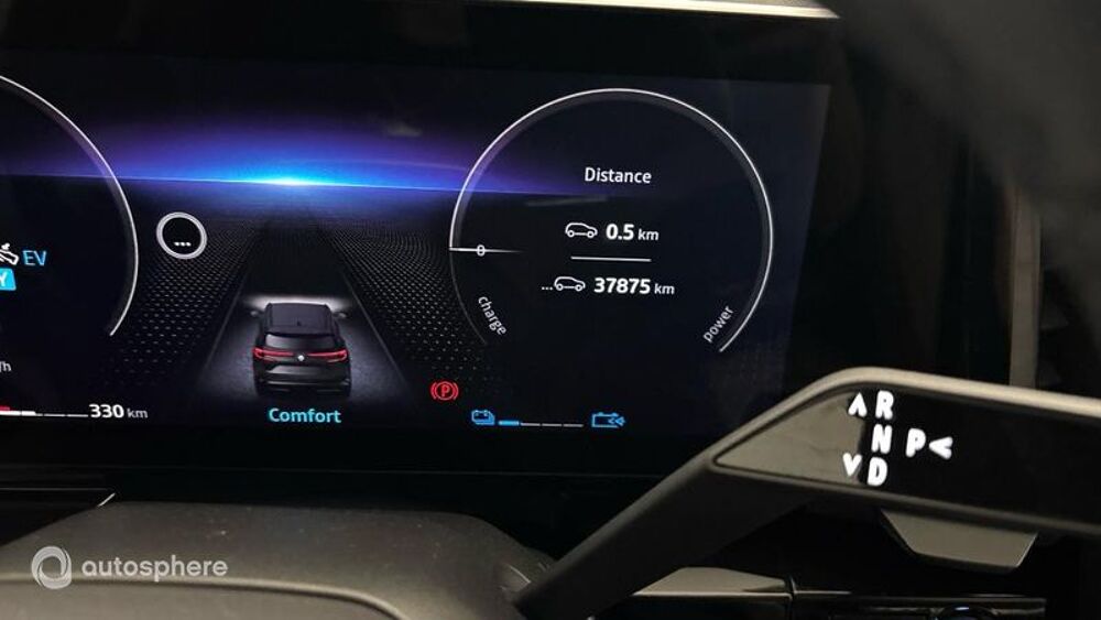 Espace 1.2 E-Tech full hybrid 200ch Iconic 2024 occasion 51200 &Eacute;pernay