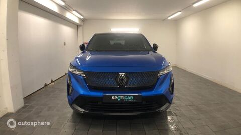 Rafale 1.2 E-Tech full hybrid 200ch esprit Alpine 2024 occasion 64200 Bassussarry