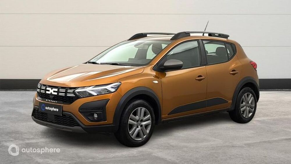 Sandero 1.0 TCe 90ch Stepway Expression 2023 occasion 94000 Cr&eacute;teil