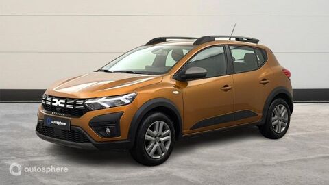 Dacia Sandero 1.0 TCe 90ch Stepway Expression 2023 occasion Cr&eacute;teil 94000