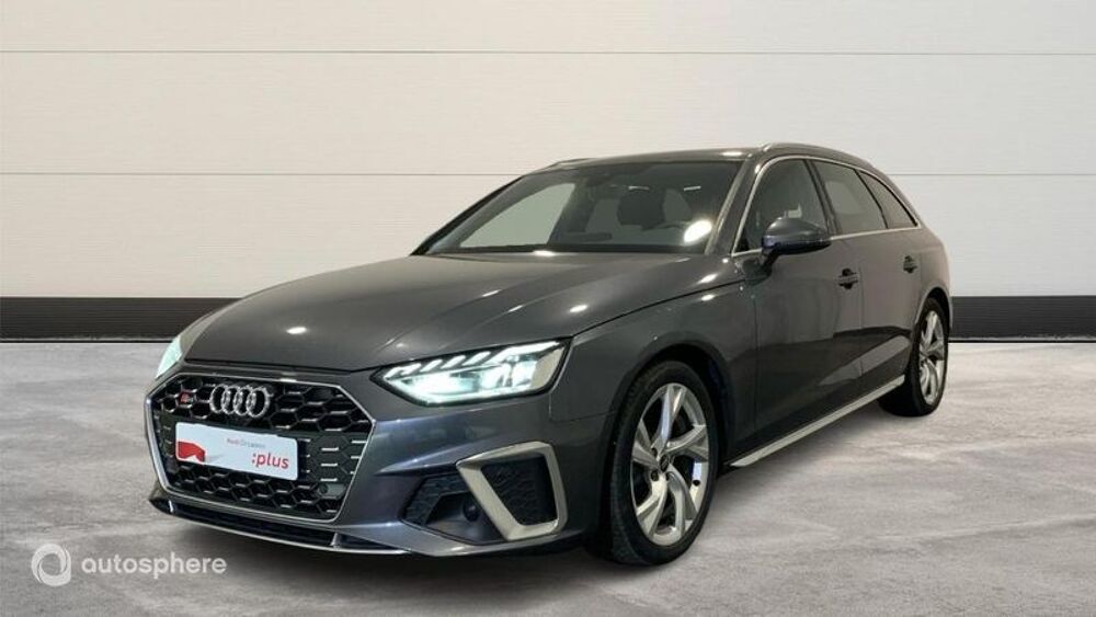 S4 3.0 TDI 341ch quattro tiptronic 8 2022 occasion 51100 Reims