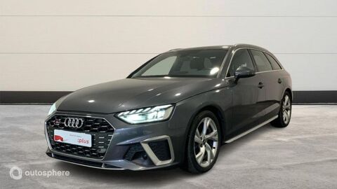Audi S4 3.0 TDI 341ch quattro tiptronic 8 2022 occasion Reims 51100