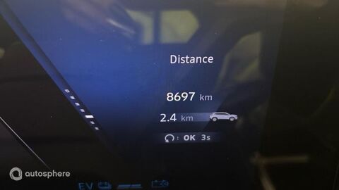 Austral 1.2 E-Tech full hybrid 200ch Evolution - 25 2025 occasion 10000 Troyes