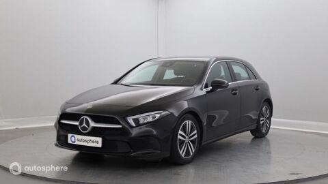 Mercedes Classe A 180d 116ch Progressive Line 8G-DCT 2021 occasion Beauvais 60000