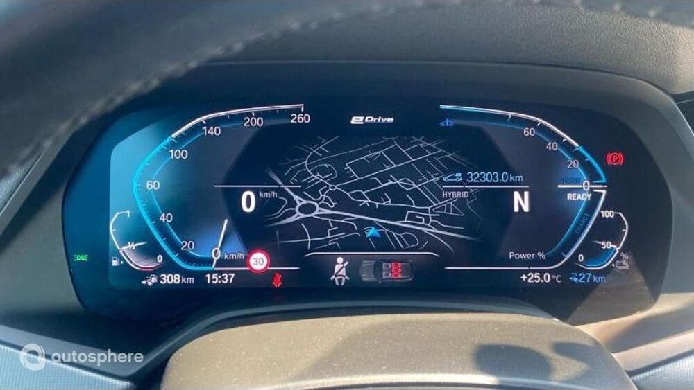 X5 xDrive45e 394ch M Sport 17cv 2023 occasion 64100 Bayonne