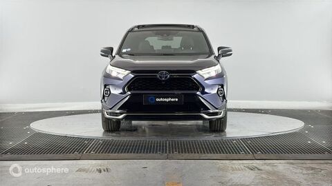 RAV 4 Hybride Rechargeable 306ch Design AWD-i MY22 2022 occasion 69410 Champagne-au-Mont-d'Or