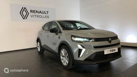 Captur 1.6 E-Tech full hybrid 145ch Evolution 2025 occasion 73300 Saint-Jean-de-Maurienne