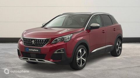 Peugeot 3008 1.2 PureTech 130ch Crossway S&S 2019 occasion Bassussarry 64200