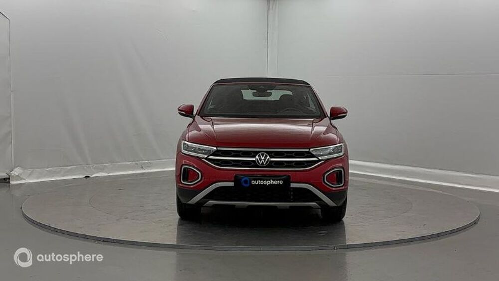 T-ROC 1.5 TSI EVO 150ch Style DSG7 2022 occasion 02400 Ch&acirc;teau-Thierry