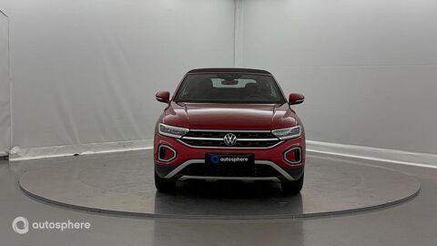 T-ROC 1.5 TSI EVO 150ch Style DSG7 2022 occasion 02400 Ch&acirc;teau-Thierry
