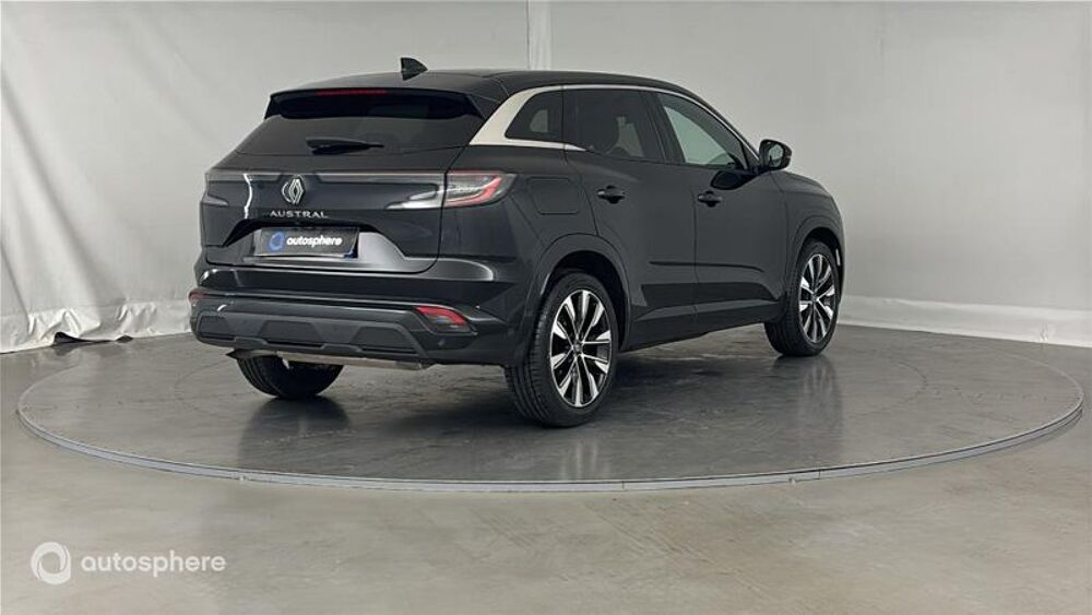 Austral 1.3 TCe mild hybrid 160ch Techno auto - 23 2022 occasion 62231 Coquelles