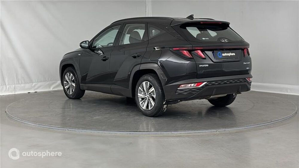 Tucson 1.6 CRDI 136ch Hybrid 48V Business DCT7 2023 occasion 59300 Valenciennes