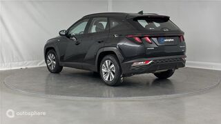 Tucson 1.6 CRDI 136ch Hybrid 48V Business DCT7 2023 occasion 59300 Valenciennes