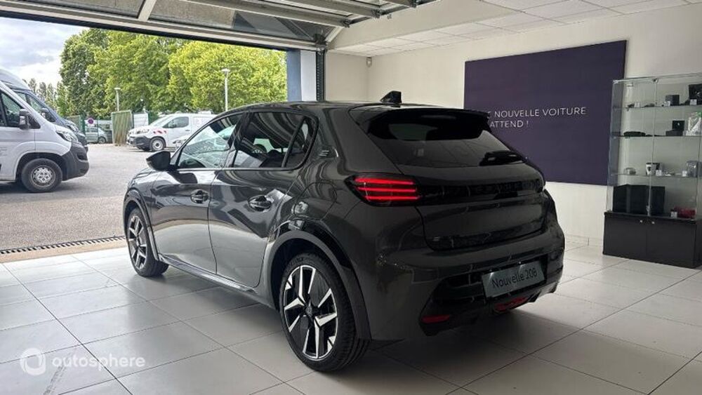 208 e- 156ch 54 kWh GT 2026 occasion 60000 Beauvais