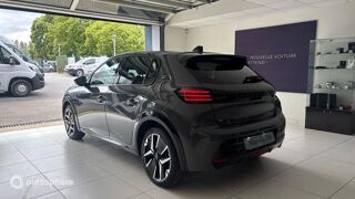 208 e- 156ch 54 kWh GT 2026 occasion 60000 Beauvais