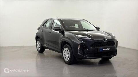 Yaris Cross 116h Dynamic MY22 2022 occasion 75005 Paris