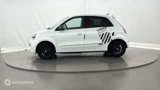 Twingo E-Tech Electric Urban Night R80 Achat Int&eacute;gral 2022 occasion 57600 Saint- Forbach