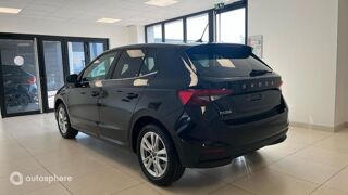 Fabia 1.0 TSI Evo2 95ch Clever Edition 2026 occasion 79000 Niort