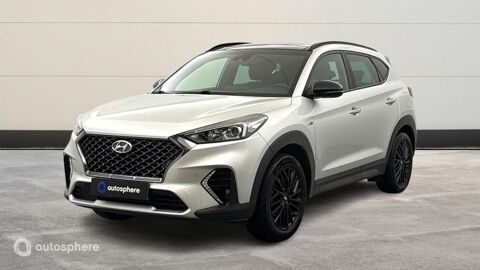 Hyundai Tucson 1.6 CRDI 115ch hybrid 48V N Line Edition Euro6d-Evap 2020 occasion Niort 79000