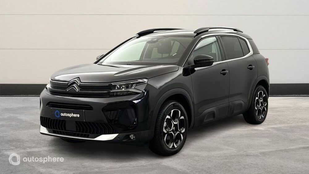 C5 aircross 1.5 BlueHDi 130ch MAX boite automatique 2025 occasion 86100 Ch&acirc;tellerault