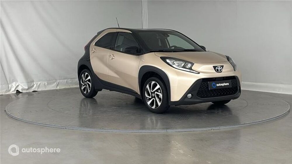 Aygo 1.0 VVT-i 72ch Dynamic MY24 2024 occasion 59320 Sequedin