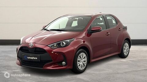 Annonce voiture Toyota Yaris 13499 €