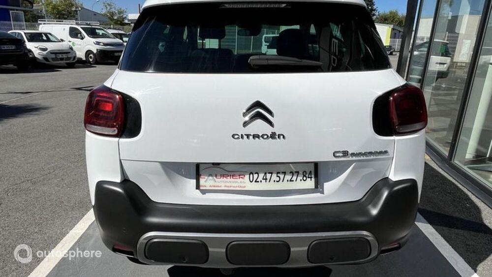 C3 Aircross PureTech 130ch S&S Shine E6.d EAT6 2020 occasion 37400 AMBOISE
